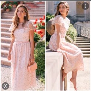 Gal meets glam Penelope dress